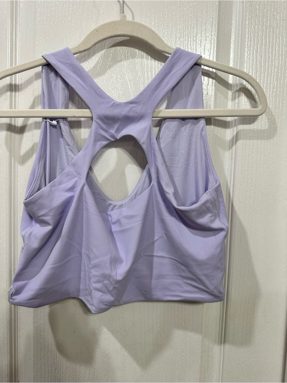 Bend This Scoop and Cross Bra - Picture 5 of 5